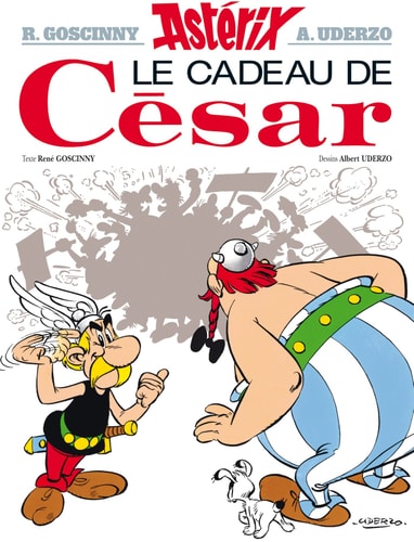 [9782012101531] Le cadeau de César