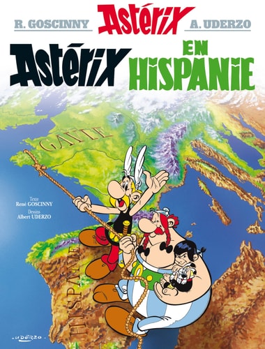 [9782012101463] Astérix en Hispanie