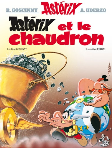 [9782012101456] Astérix et le chaudron