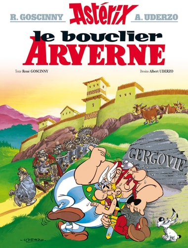 [9782012101432] Asterix Französische Ausgabe 11. Le bouclier Arverne