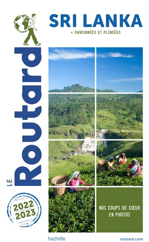 [9782017871439] Sri Lanka + Randonnées et plongées