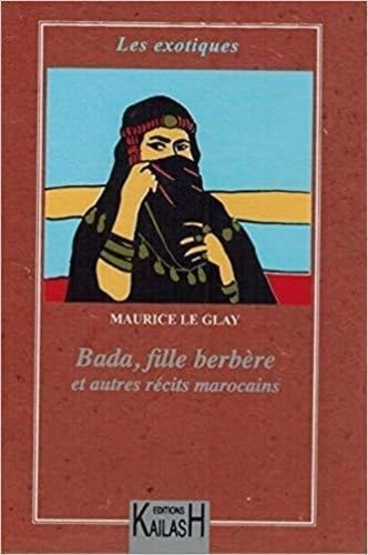 [9782842682279] Badda, fille berbère et autres récits marocains