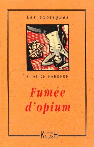 [9782909052137] Fumée d'opium