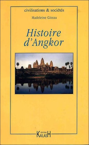 [9782909052854] Histoire d'Angkor