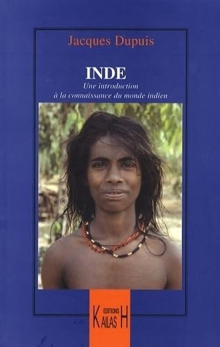[9782842681586] L'Inde une introduction à la connaissance du monde indien