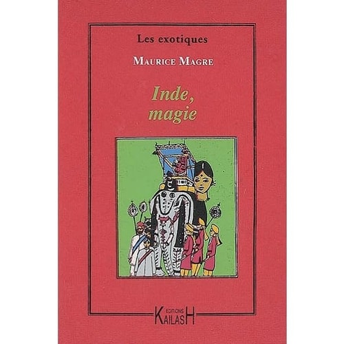 [9782842681647] Inde, magie tigres, forêts vierges