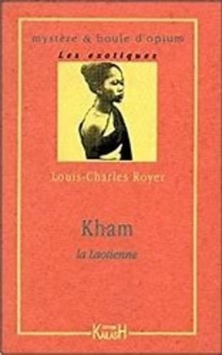 [9782909052373] Kham la Laotienne
