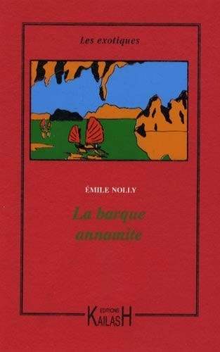 [9782842681678] La barque annamite