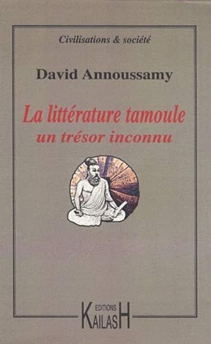 [9782842682040] La littérature tamoule un trésor inconnu