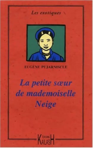 [9782842681302] La petite soeur de Mademoiselle Neige roman