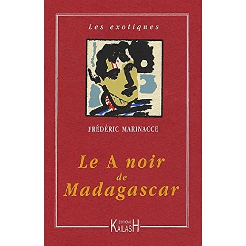 [9782842681197] Le A noir de Madagascar