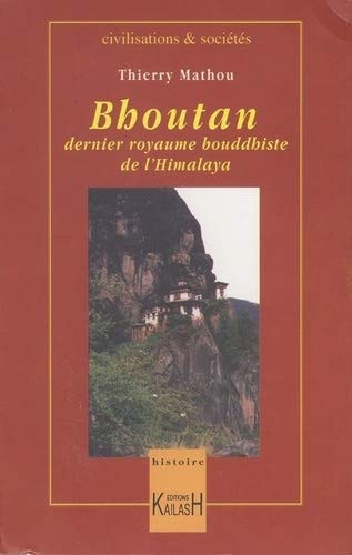 [9782842680282] Le Bouthan - dernier royaume boudhiste de l'Himalaya