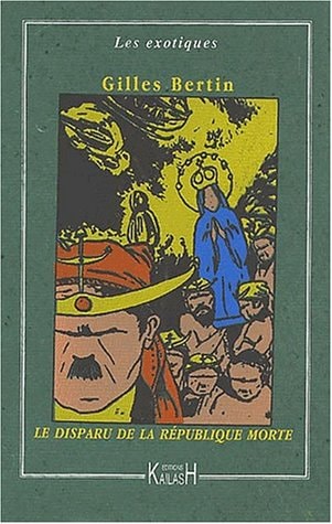 [9782842680800] Le disparu de la république morte