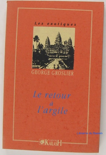 [9782909052496] Le retour à l'argile