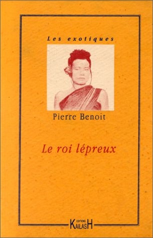 [9782909052489] Le roi lépreux