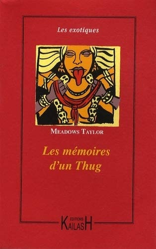[9782842681746] Les mémoires d'un Thug