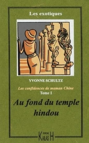 Au fond du temple hindou