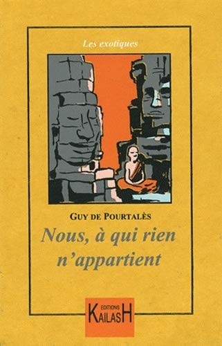 [9782842682057] Nous, à qui rien n'appartient voyage au pays Khmer