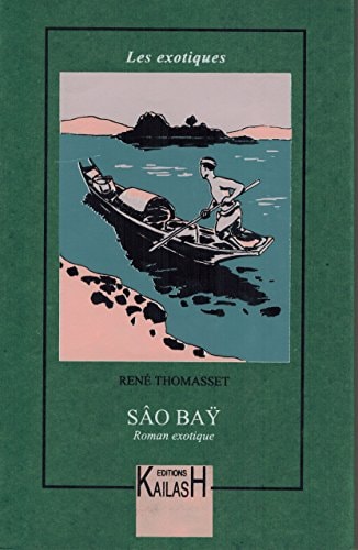 [9782842682187] Sâo Baÿ roman exotique