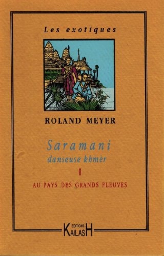 [9782842680183] Saramani, danseuse khmèr
