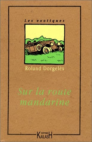 [9782909052571] Sur la route mandarine