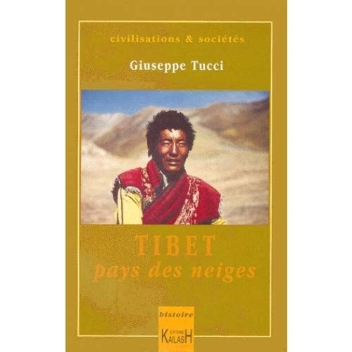 [9782842680152] Tibet pays des neiges