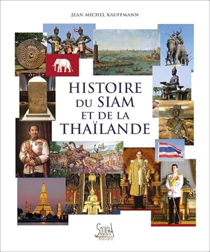 [9782919122806] Histoire du Siam et de la Thaïlande