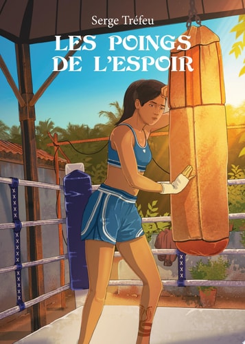 [9782919122790] Les poings de l'espoir