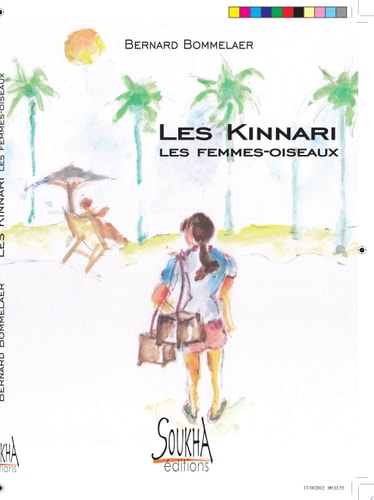 [9782919122509] Les Kinnari "les femmes-oiseaux"