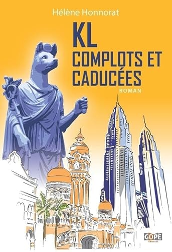 [9782494118027] KL, complots et caducées
