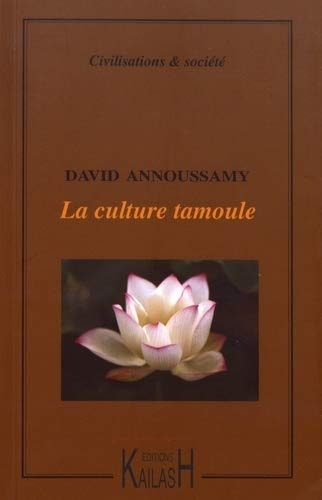 [9782842682293] La culture tamoule