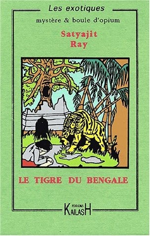 [9782842680725] Le tigre du Bengale