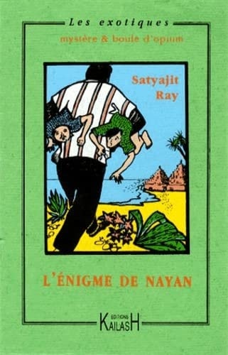 [9782842680169] L'énigme de Nayan