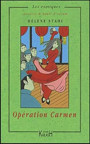 [9782842680923] Opération Carmen