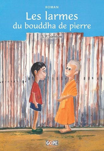 [9791091328654] Les larmes du bouddha de pierre