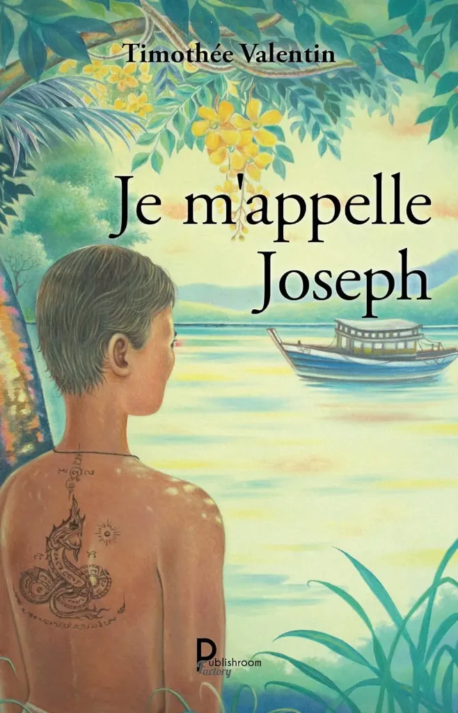 [9791023616255] Je m'appelle Joseph