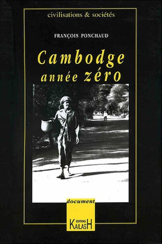 [9782842680312] Cambodge année zéro