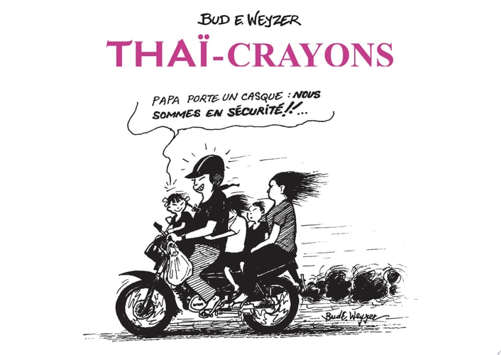 Thaï-Crayons