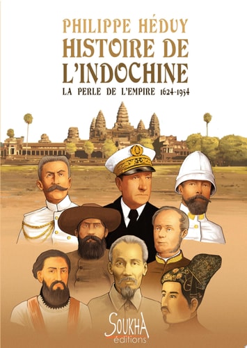 [9782919122691] Histoire de l'Indochine