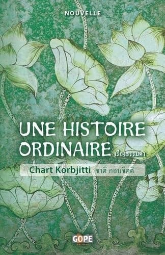 [9782494118164] Une histoire ordinaire