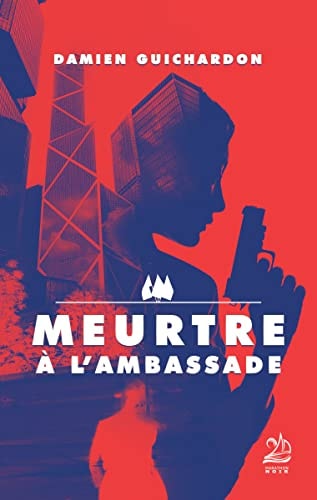 [9782492966064] Meurtre à l'ambassade