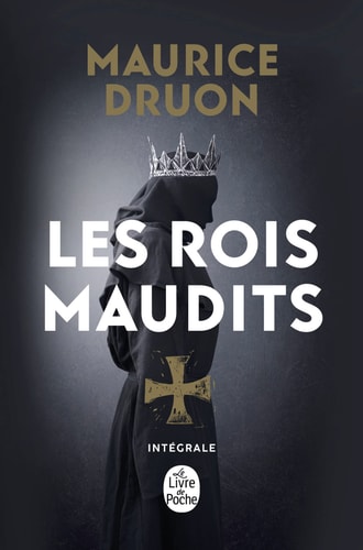 [9782253189800] Les Rois maudits : intégrale