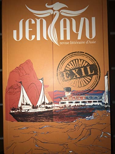 [9791096165131] REVUE JENTAYU 9 - EXIL