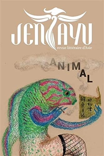 [9791096165094] Revue Jentayu 8 : animal