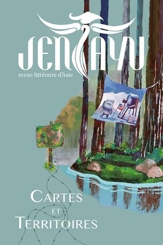 [9782954989273] REVUE JENTAYU 4 : CARTES ET TERRITOIRES