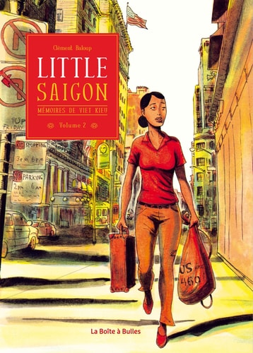 [9782849532447] Mémoires de Viet Kieu : tome 2 : Little Saigon
