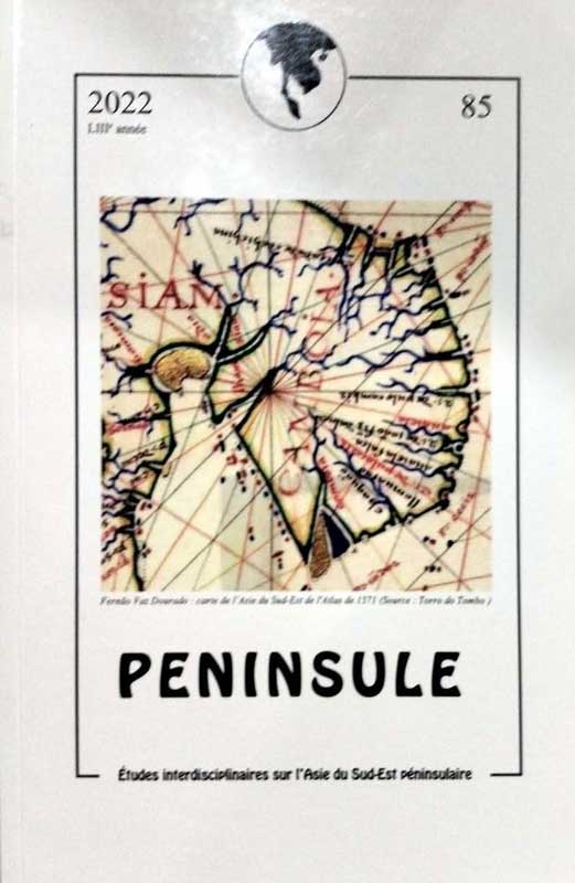 [9782353214587] PENINSULE N° 85-2022