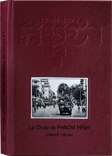 [9786167277097] La Chute de Phnom Penh