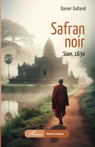 [9782336484365] Safran noir - Siam 1634
