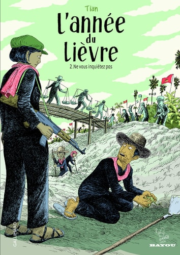 [9782070629589] L'année du lièvre
